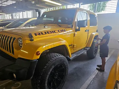 2011 Jeep Wrangler