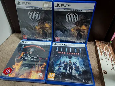 Take all ps5 games