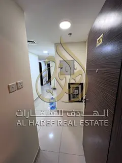 1-BEDROOM APARTMENT FOR RENT IN AL NUAIMIYA 1, AJMAN | PARKING INCLUDED