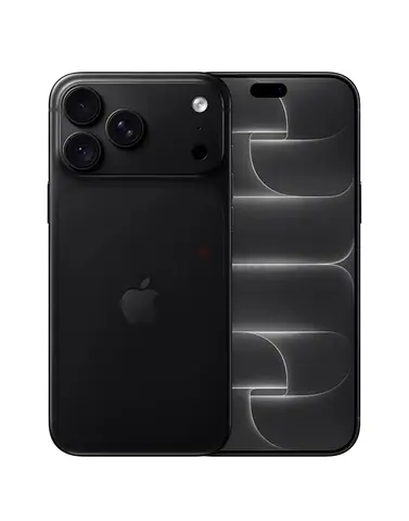 New iPhone 18 Pro Max - 1TB - Black UAE version