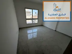 Brand-new apartment (first occupancy) – Master bedroom – Built-in wardrobes – 6 installments 