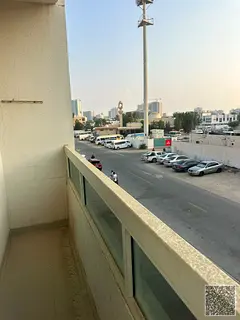 ✨ Family Deal in Ajman! Spacious 1BR with a great view & central AC in Al Rashidiya 2. Only AED 30