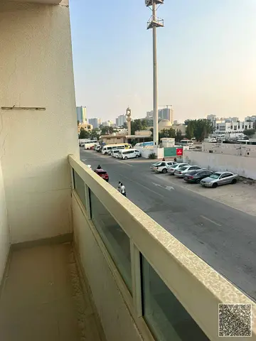 ✨ Family Deal in Ajman! Spacious 1BR with a great view & central AC in Al Rashidiya 2. Only AED 30K/year!