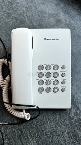Panasonic KX-TS500 Corded Landline Phone