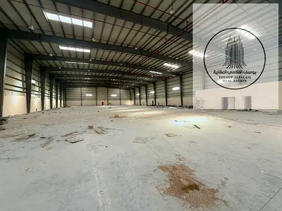 Large Warehouse for Rent – Located on a Main Road | 500 kW Power Supply | 13-Meter Ceiling Height