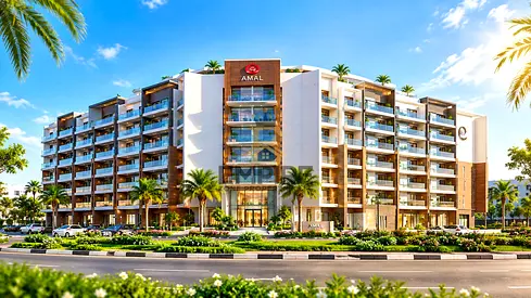 🔥 1% Monthly | Minutes from Al Maktoum Airport | Flexible Payment Plan | Investor-Friendly Pricing | Strong Capital Growth