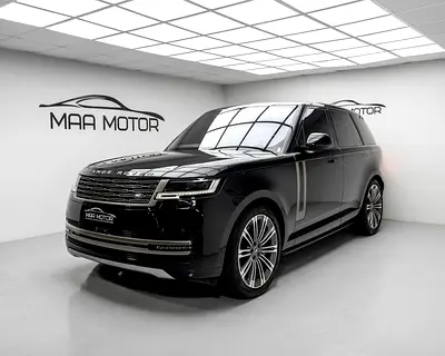 2023 Land Rover Range Rover HSE P530 GCC Specs