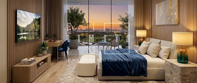 1680 AED Monthly | 5% Down Payment | 4% DLD Waiver | Lagoon View