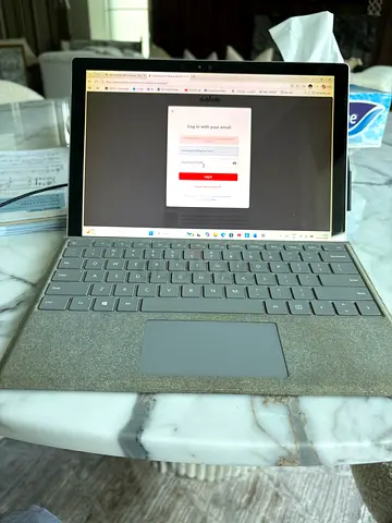 Surface pro 4