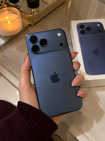 iPhone 17 pro max