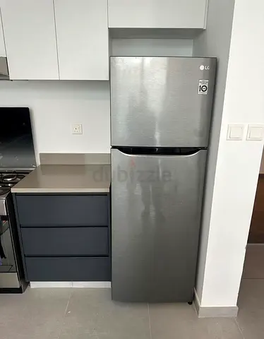 Lg brand new model fridge freezer