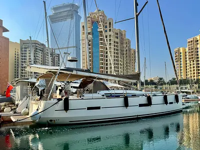 DUFOUR 460 (2018) - MAJOR UPGRADES !
