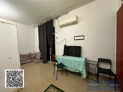 Fully Furnished Studio for Rent In Horizon Tower, Downtown Ajman
