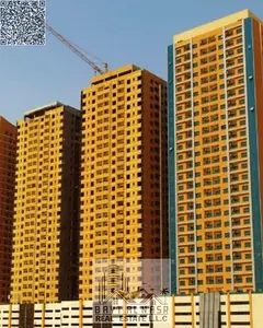 2 Bedroom hall close kitchen | Attach bath | Paradise Lake Tower B9