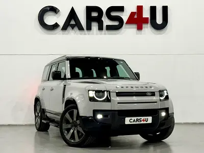 2026 GCC Defender 110 X-Dynamic HSE P400 / 5yrs Official Dealer Warranty and Service Package