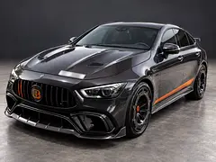 2020 Mercedes Benz AMG