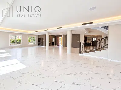 Type A | Vacant | Huge Plot | Upgraded