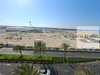 Modern Community 2BHK with balcony and sea view ready to move
