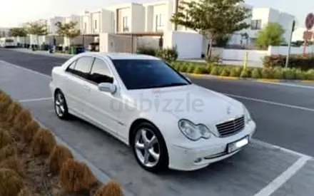 Mercedes-Benz C-Class C 320 2004 GCC Specs