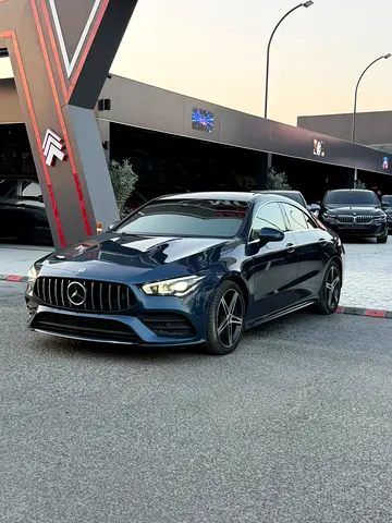 Mercedes-Benz CLA-Class 2022 CLA 250 4MATIC Korean Specs