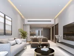 Stylish Furnished 1BR|Higher Floor|Spectacular views