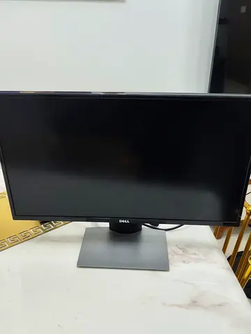 Dell 27 inch LED backlit LCD monitor