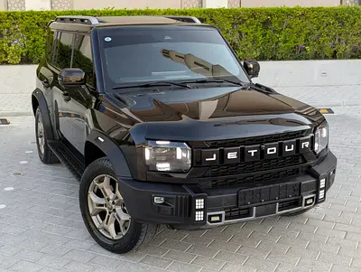 2024 Jetour T2 Luxury – Chinese Specs | Excellent Condition | UAE