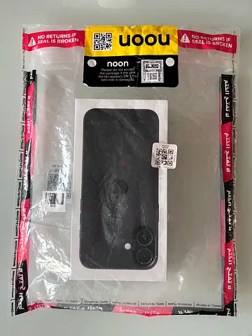 Unboxed Brand New iPhone 16 Plus 128GB