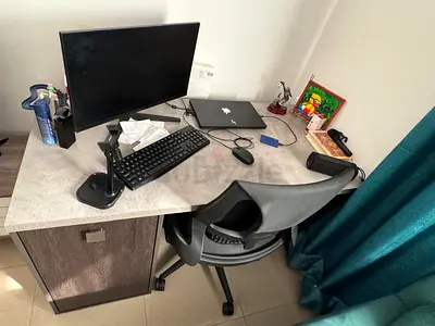 Computer Table with Chair for Sale - Excellent Condition