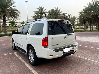 2014 Nissan ARMADA — фото 8
