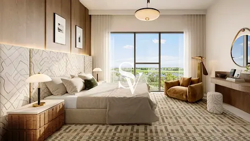 2BR Golf Course View | Golf Hills 2 | Emaar South