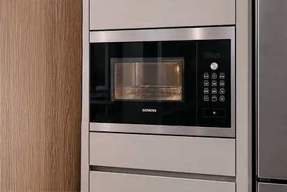Siemens Built-In Microwave – 60cm – Premium German Quality