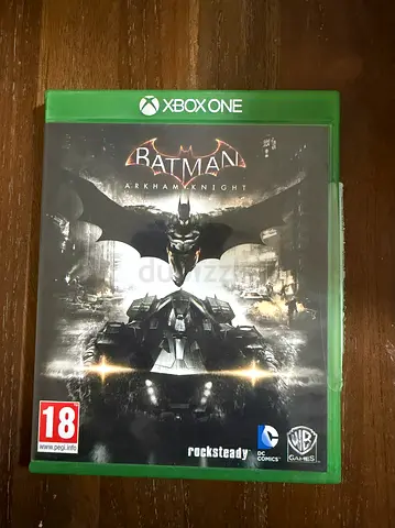 Batman: Arkham Knight (Xbox One) - Pre-owned Game Disc & Case