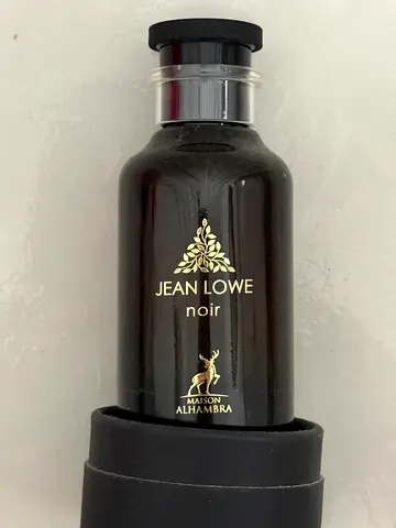 Jean Lowe Noir Eau de Parfum - 100ml (used Once) LV OMBRE NOMADE DUPE