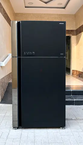 HITACHI BRAND REFRIGERATOR 600 LITERS CAPACITY WITH PERFECT COOLING