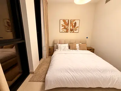 Luxury Ensuite & Balcony | Smart Villa w/ Elevator | JVC