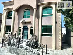 Commercial villa for rent in Al Humaidiya, located second from Al Maroor Street. Available exclusive