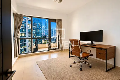 Large Layout | Prime Unit | Fountain View