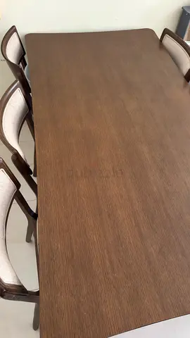 Home Centre Dining Table - 180x90cm