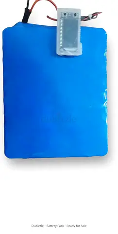 36V 15Ah Lithium Battery Pack - Heavy Duty 2.2KG+ - With Display - For E-Scooter / E-Bike - Tested 4