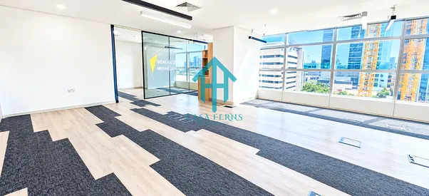 Fully Fitted Office | Prime Area |Vacant