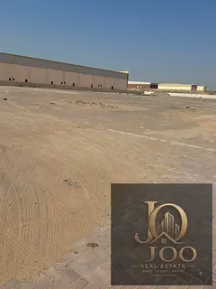 Large Yard for Rent in Umm Al Quwain | Extensive Land Area | Ideal for Business Operations