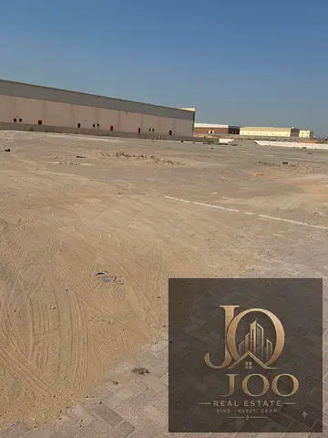 Large Yard for Rent in Umm Al Quwain | Extensive Land Area | Ideal for Business Operations