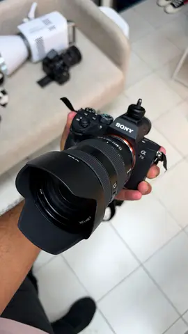 Sony A7 III Full Frame + Sony FE 24-105mm F4 G OSS Lens