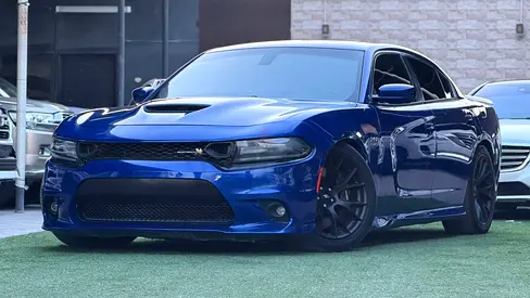 2019 Dodge Charger