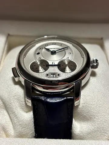 Montblanc - Nicolas Rieussec