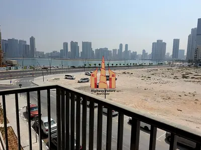 Brand New | Lavish Studio | Partial Sea View |