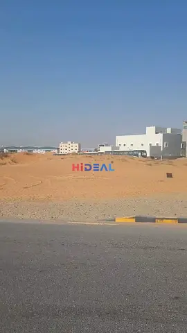 LABOUR ACCOMMODATION APPROVED LAND FOR SALE IN UMM DEIRA, UAQ