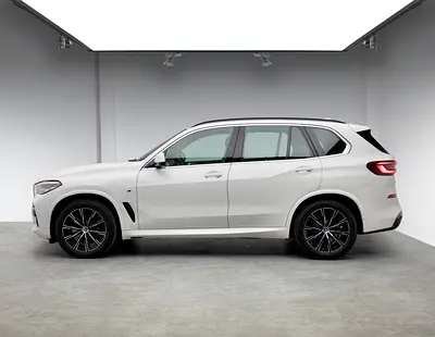 BMW X5 xDrive 40I Msport | GCC Specs | Full Service History