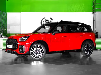 2027 MINI Countryman